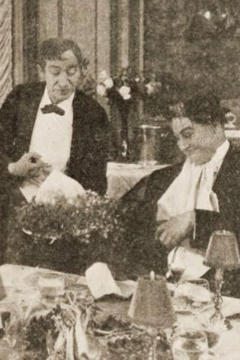 Old Dutch poster background