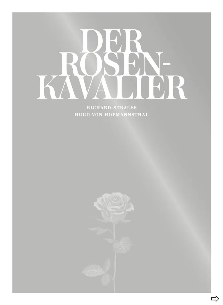 Der Rosenkavalier poster background