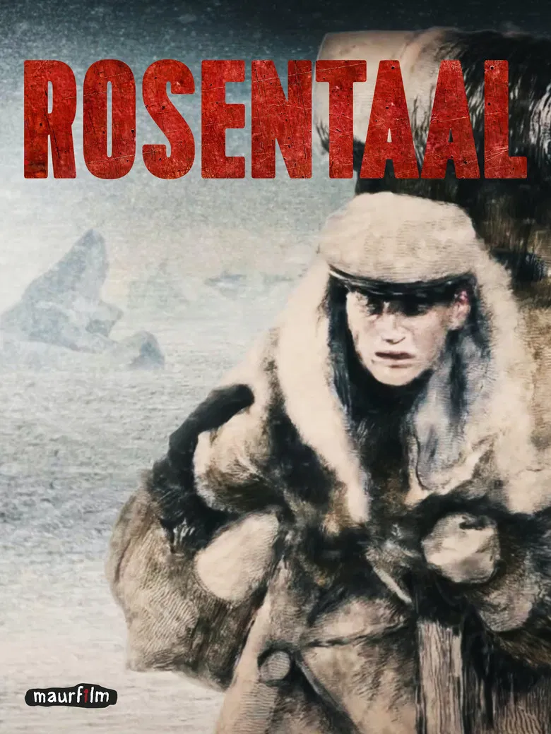 Rosentaal poster background