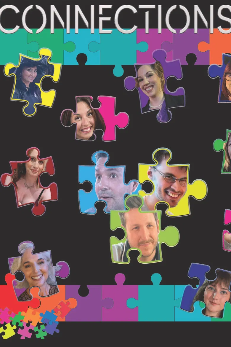 Connections poster background