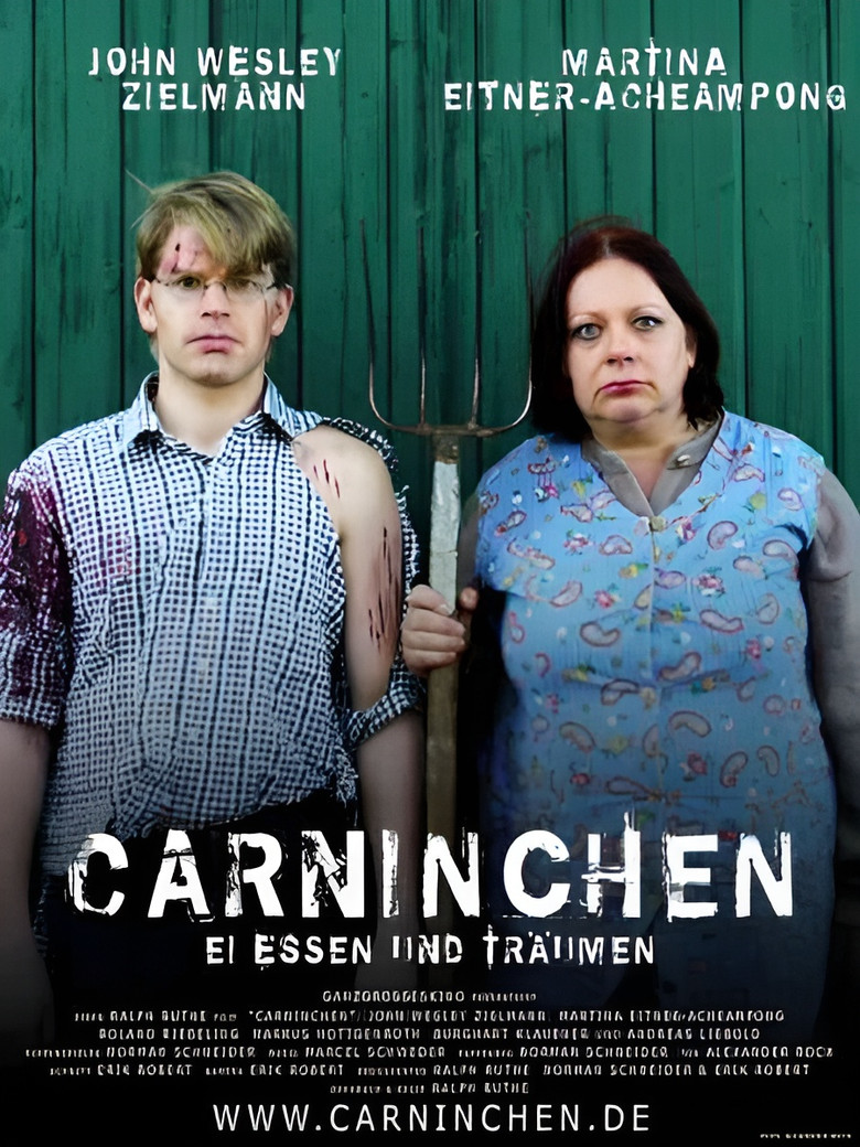 Carninchen poster background
