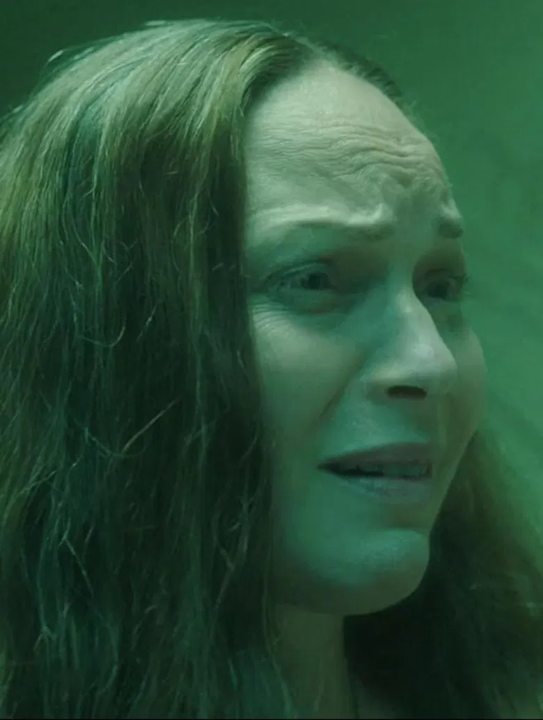 An Everyday Occurrence poster background