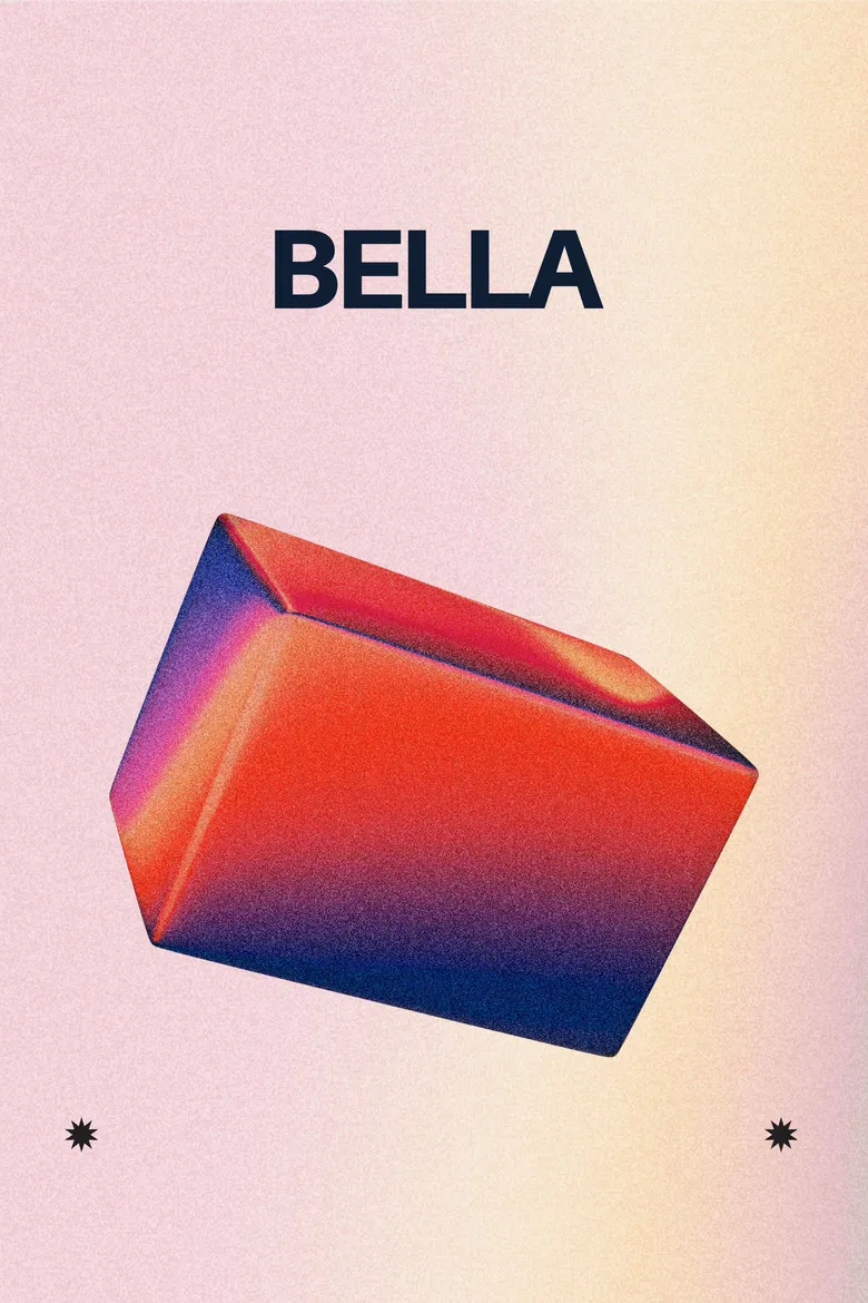 Bella poster background