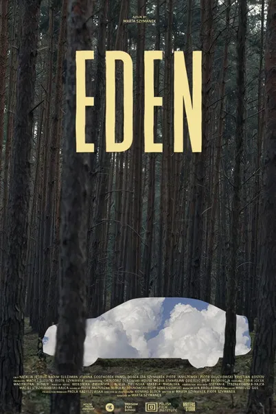 Eden poster background