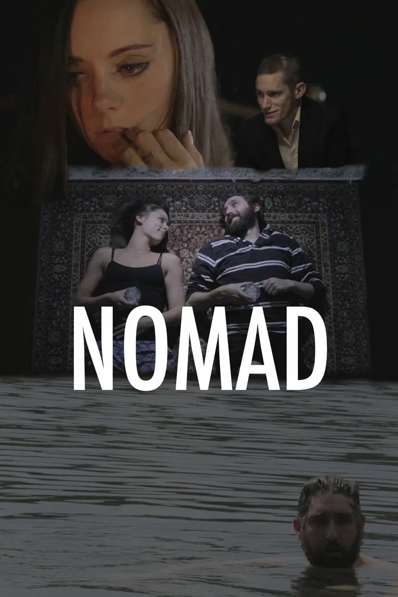 Nomad poster background