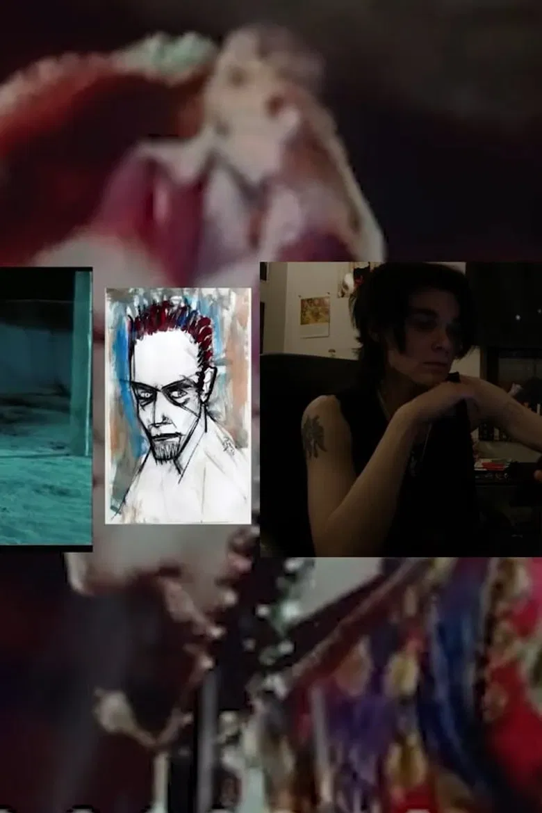 David Bowie I Love You (Since I Was Six) poster background