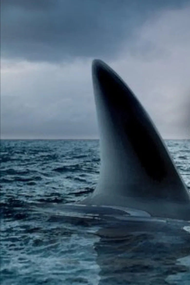 Ocean of Fear poster background