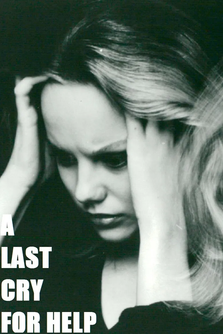 A Last Cry for Help poster background