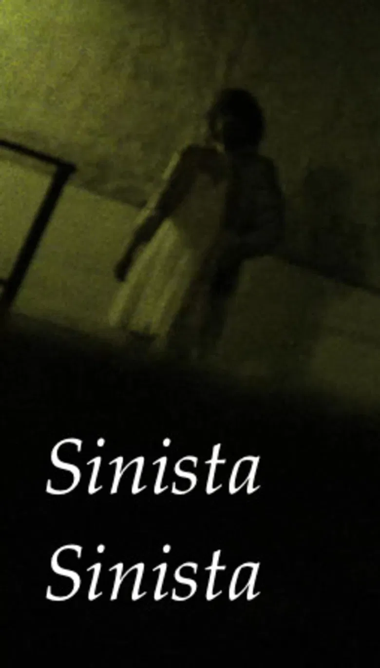 Sinista Sinista poster background