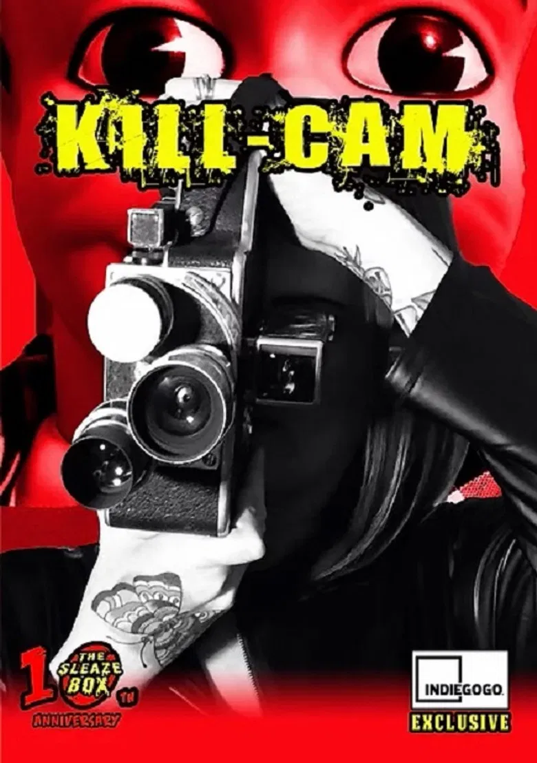 Kill-Cam poster background