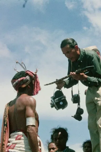 The Flight of The Crocodile – Ruy Cinatti’s Timor poster background