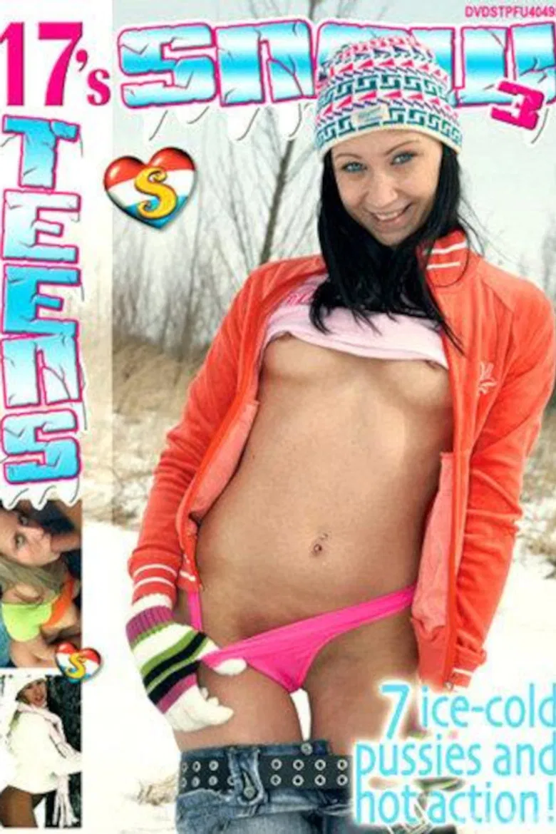 Snow Teens 3 poster background