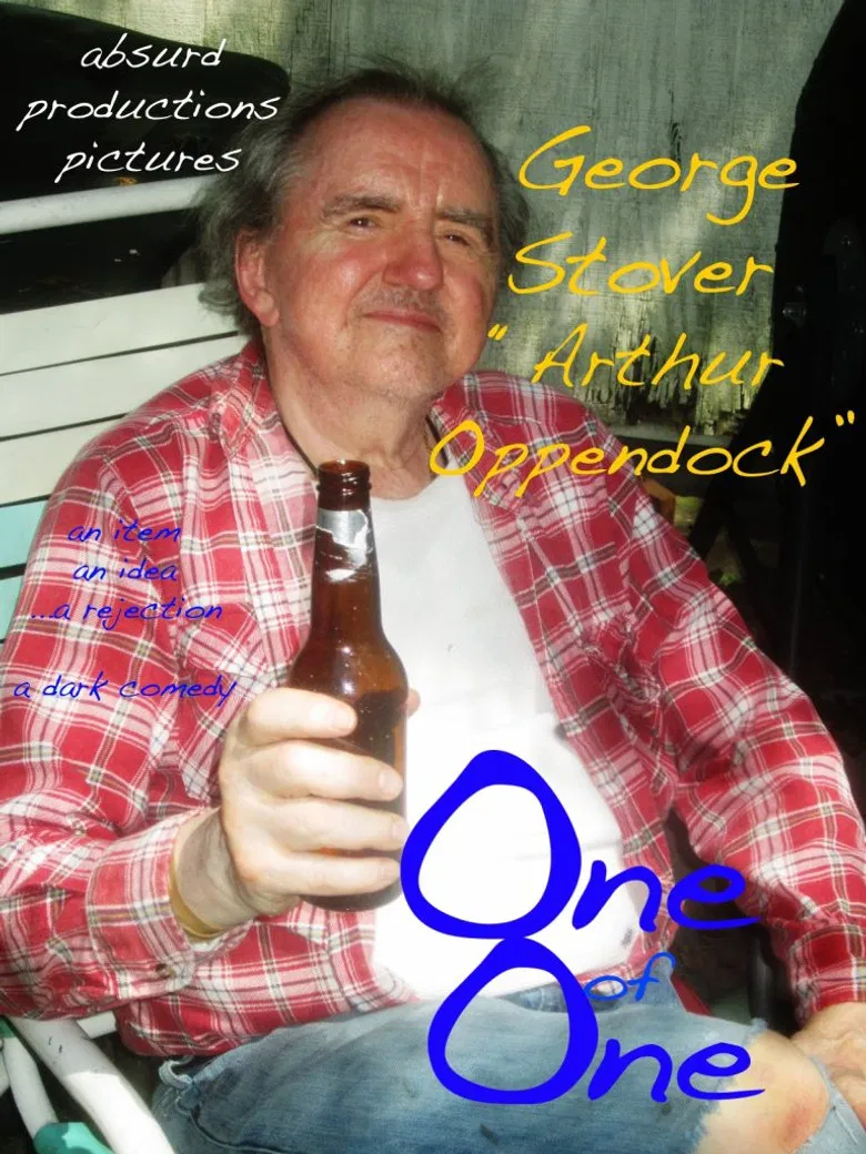 One of One poster background