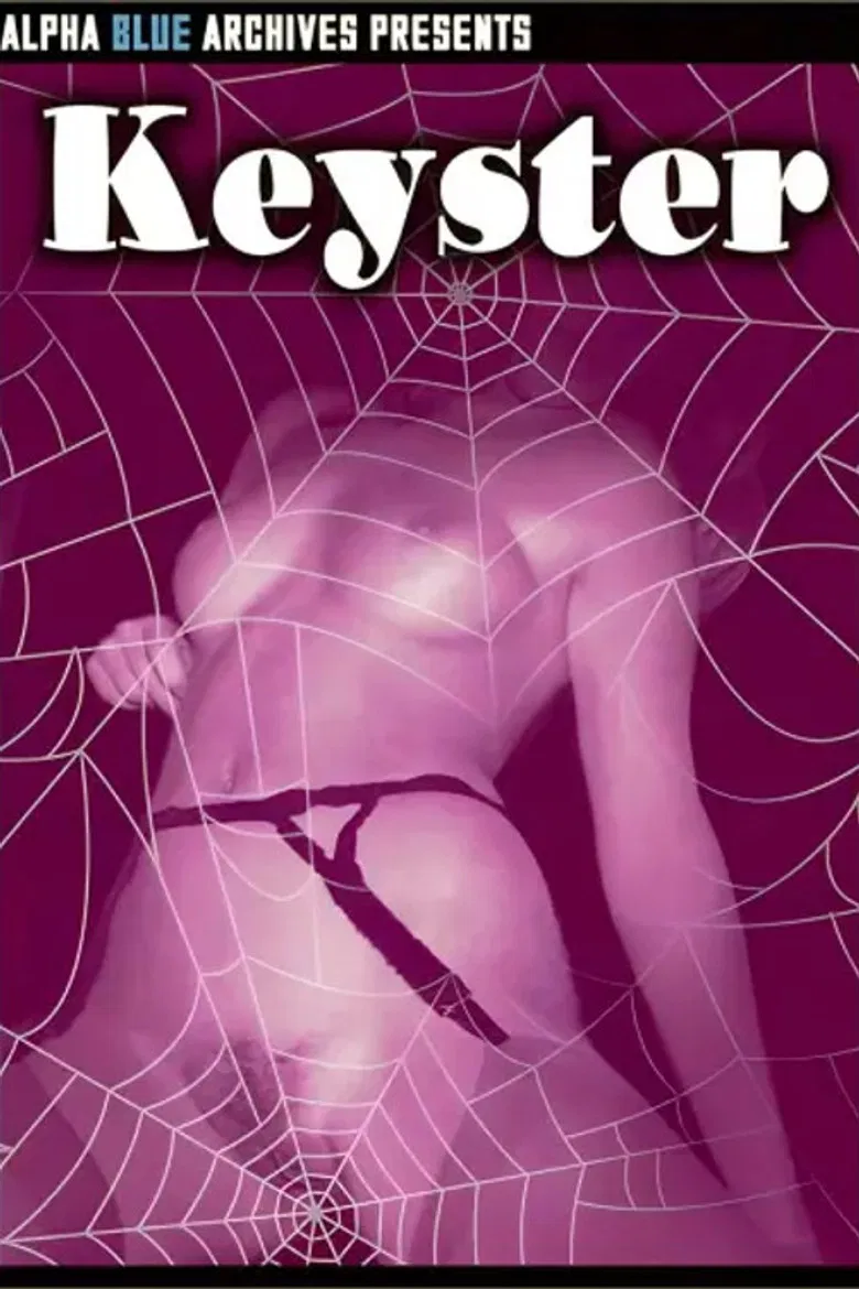 Keyster poster background