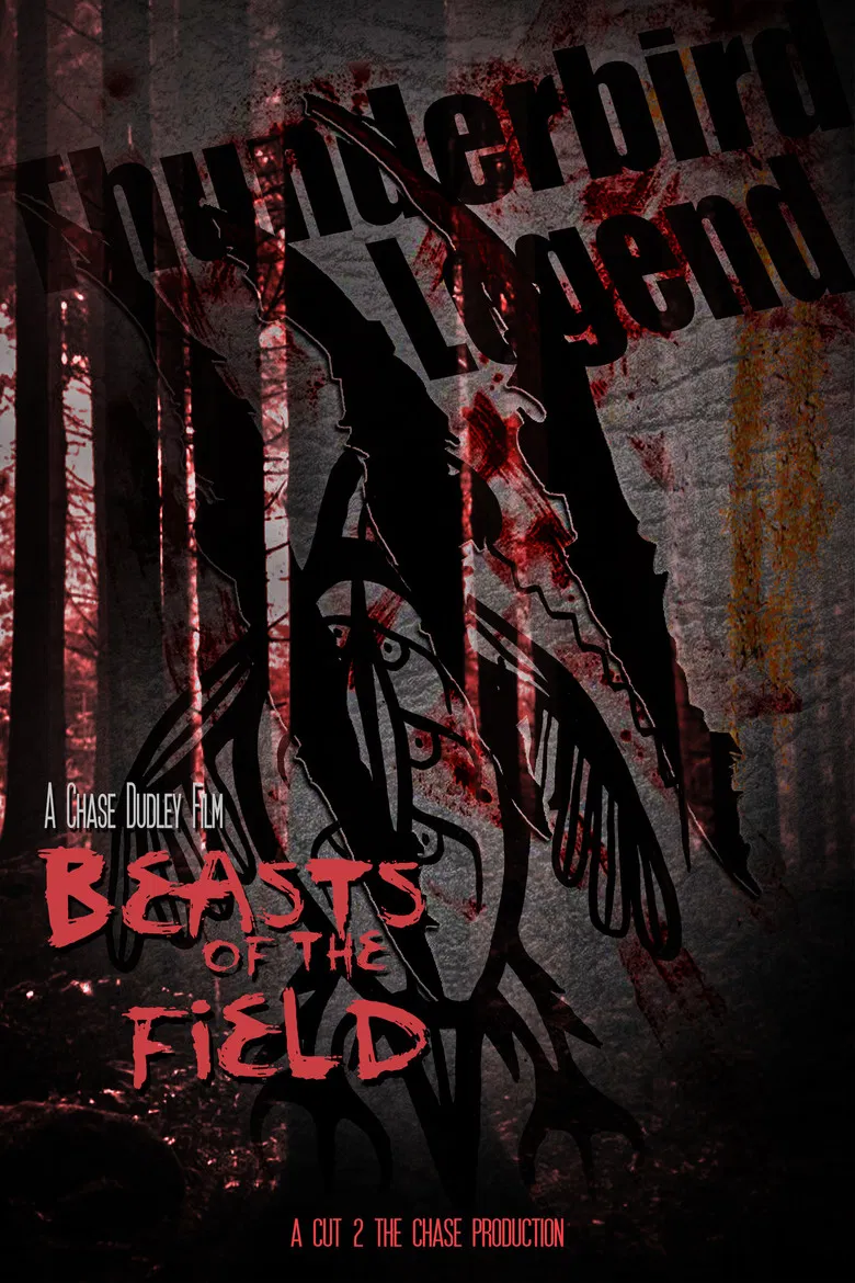 Beasts of the Field poster background