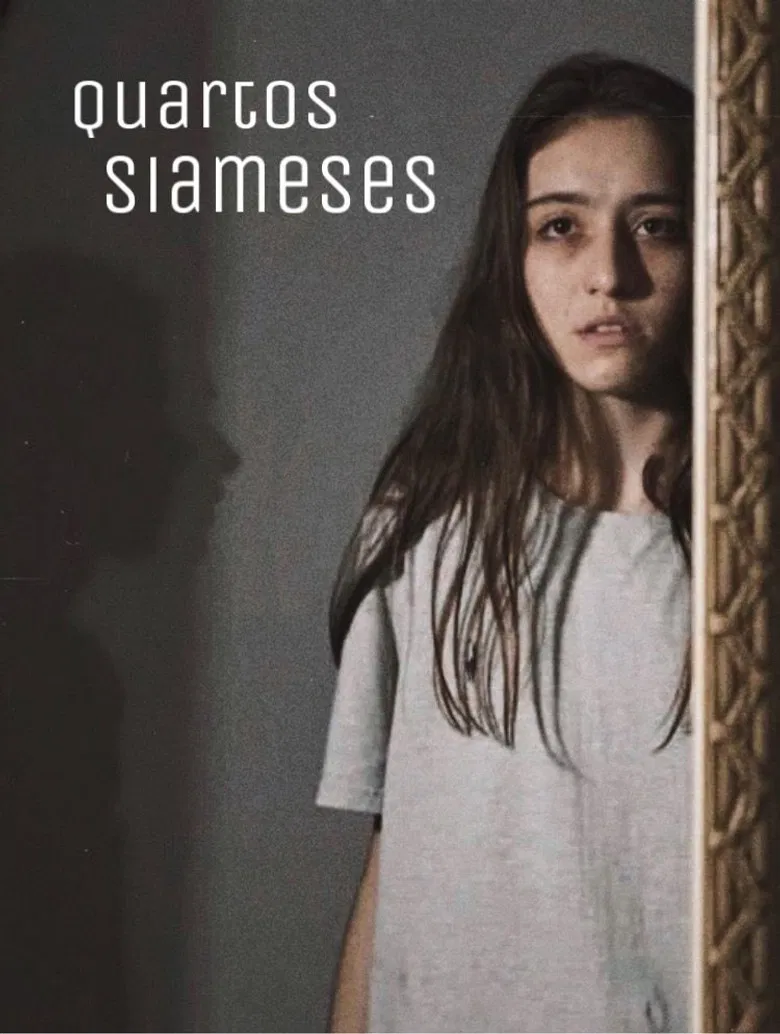 Quartos Siameses poster background