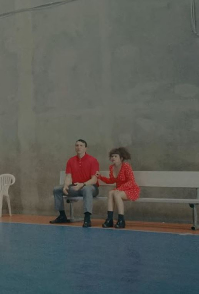 Bicstan - Hudson Mohawke poster background