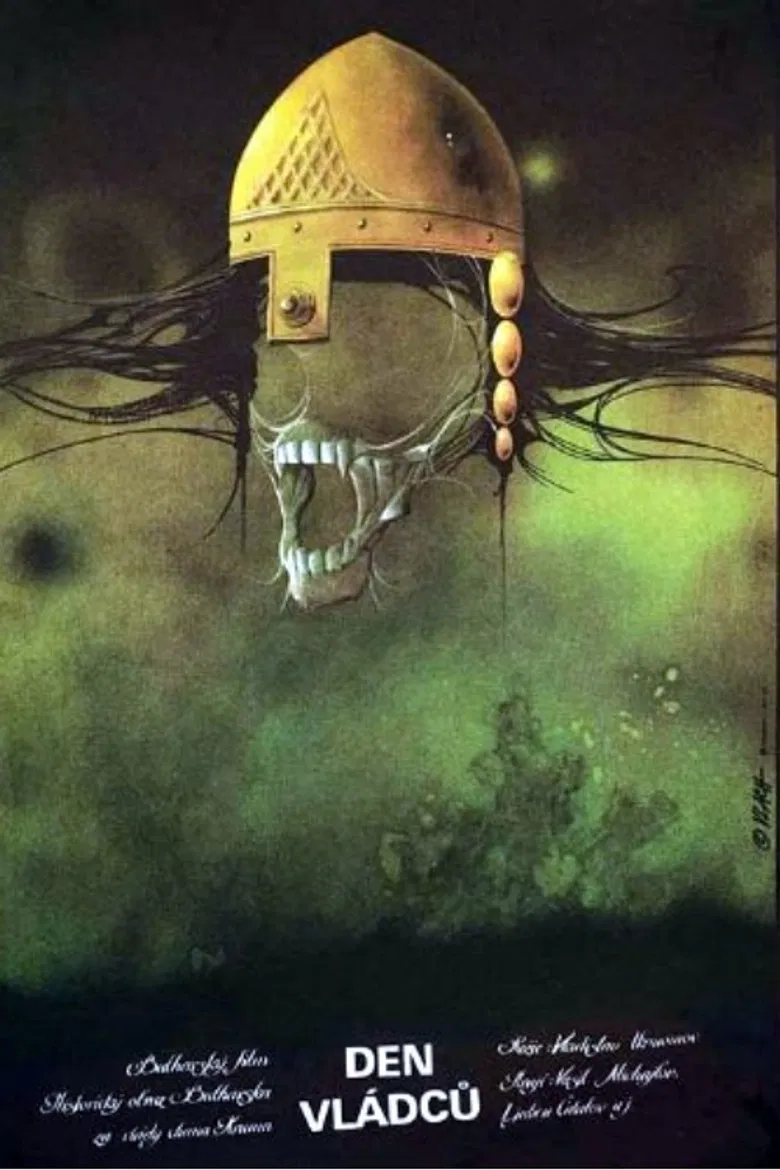 Day of Rulers poster background