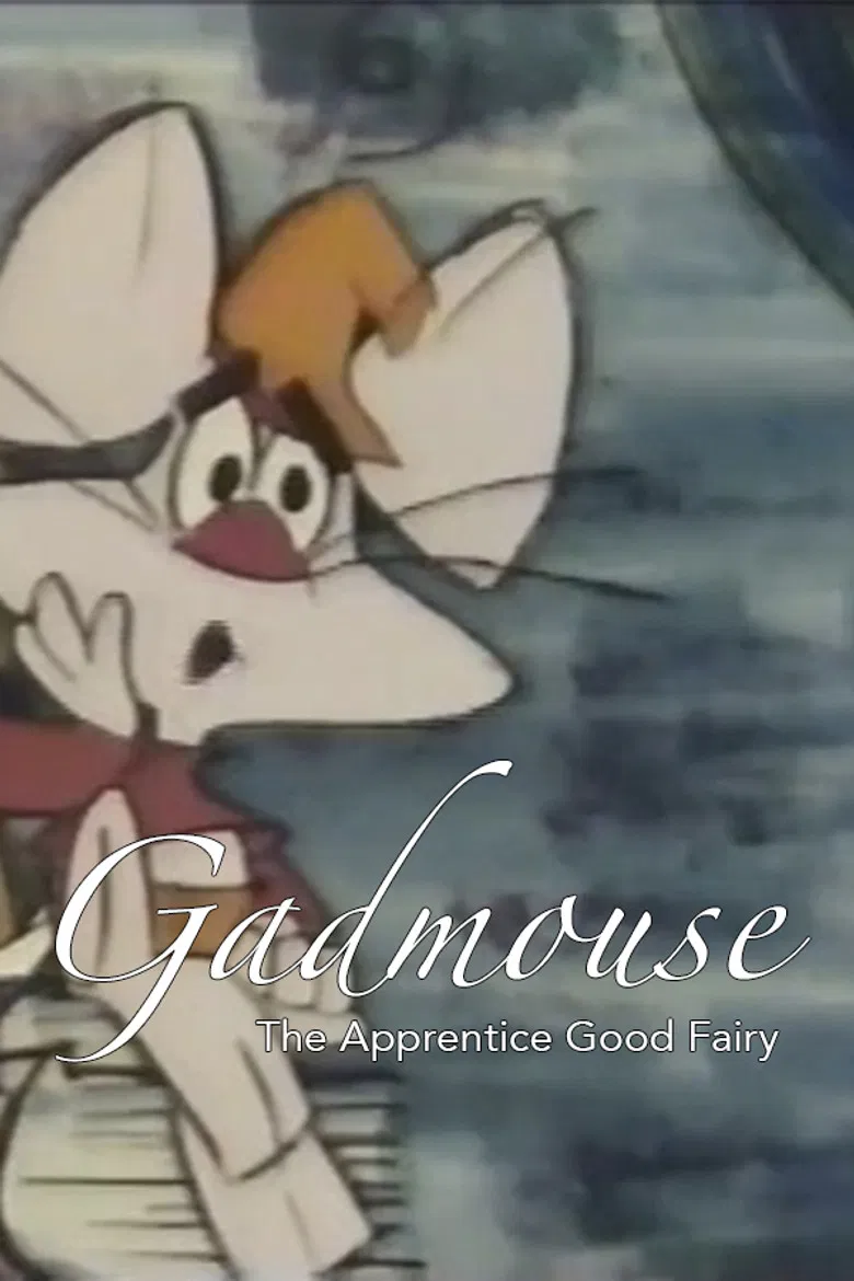 Gadmouse: The Apprentice Good Fairy poster background
