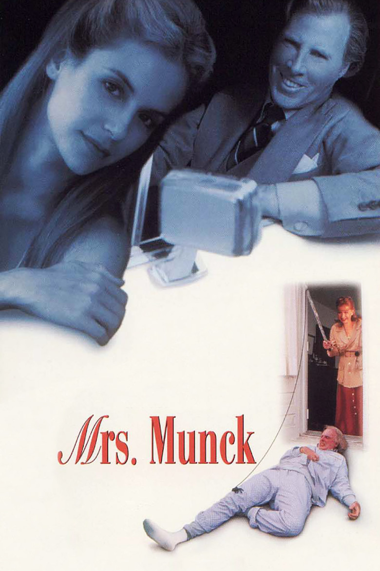 Mrs. Munck poster background