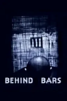 Behind Bars poster background
