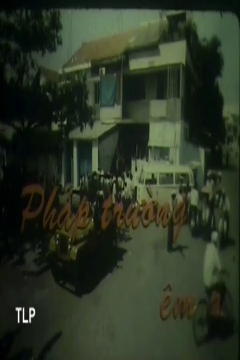 Peace at the Execution Site poster background