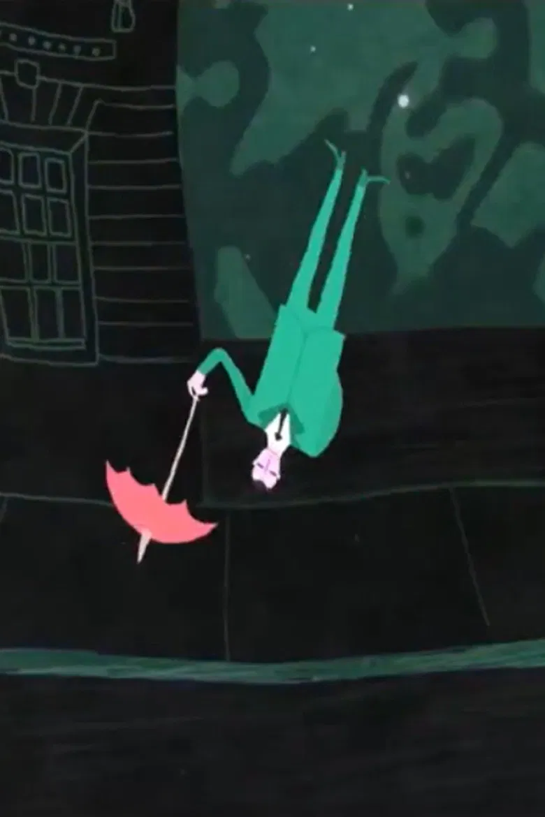 That's Not Supposed to Happen poster background