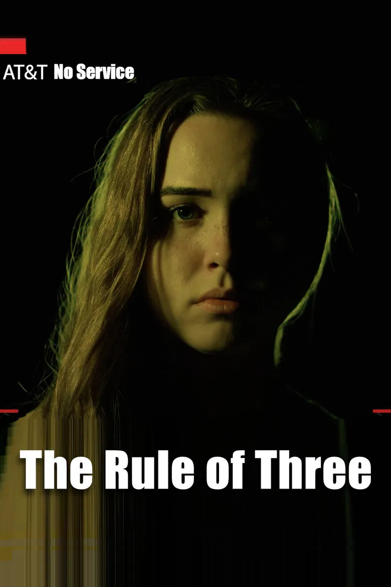 The Rule of Three poster background