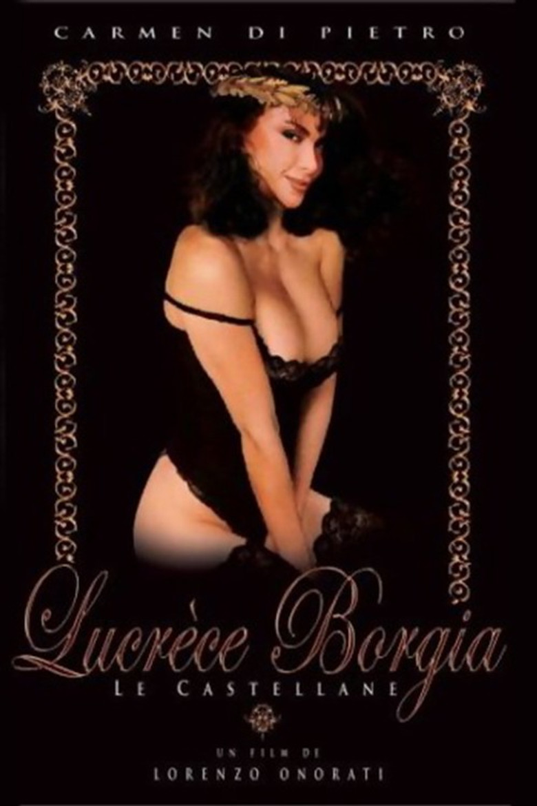 Lucrezia Borgia poster background