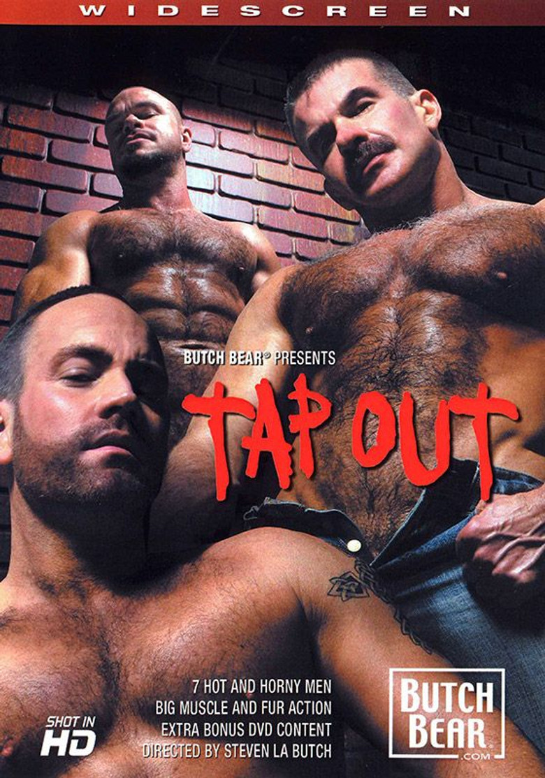 Tap Out poster background