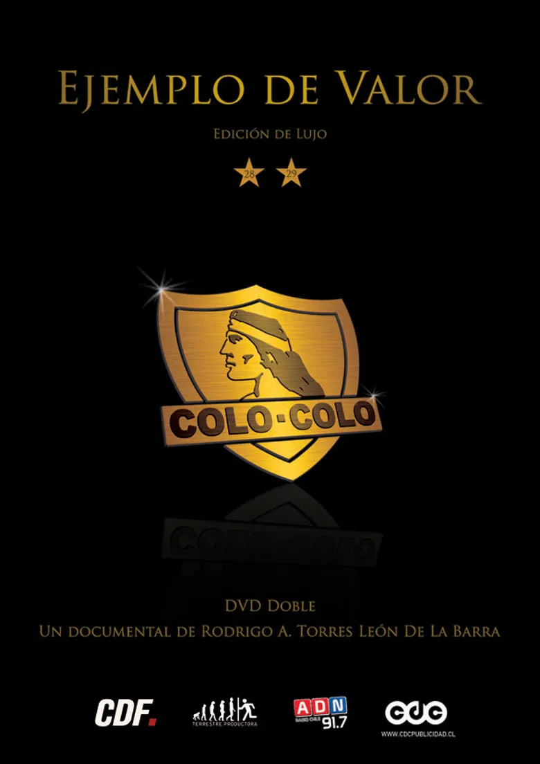 Ejemplo de Valor poster background