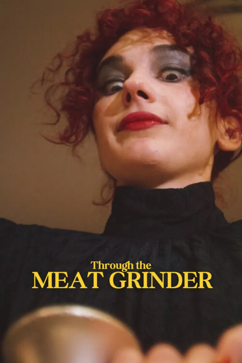 Through the Meat Grinder poster background