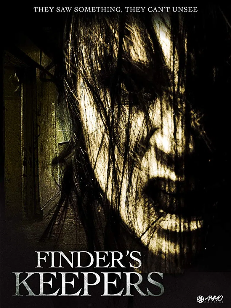 Finders Keepers poster background