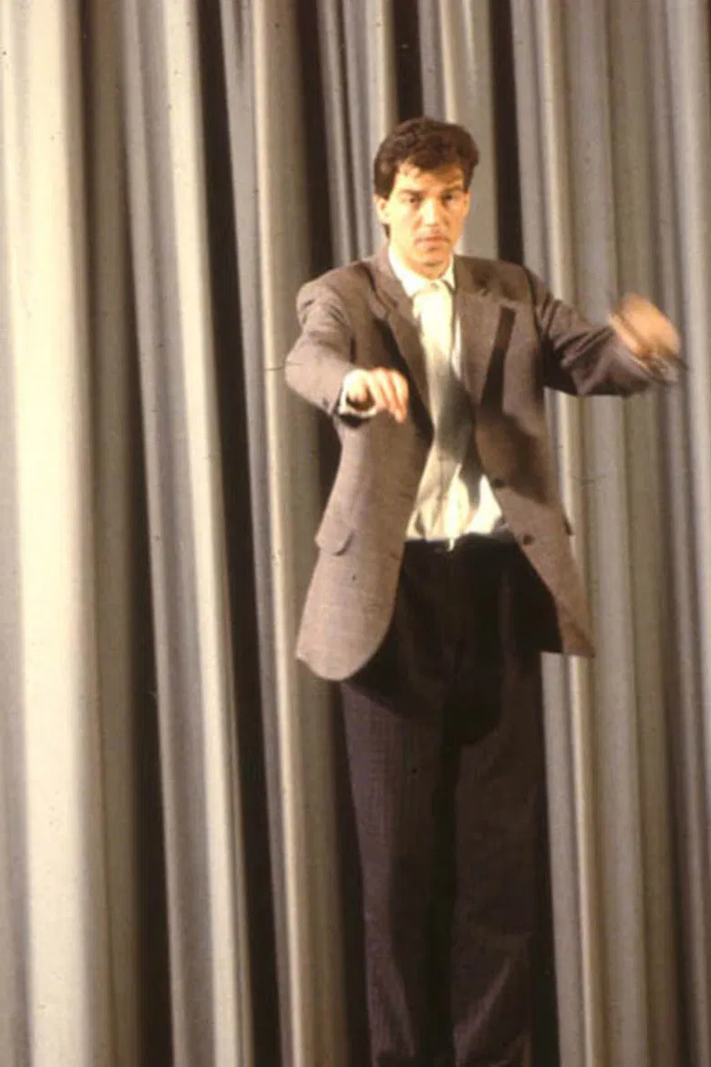 Der Hahn ist tot poster background