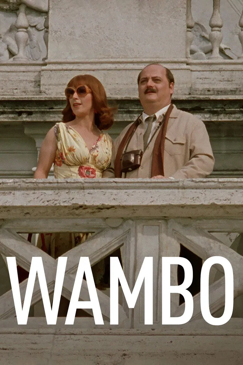Wambo poster background