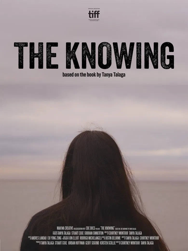 The Knowing poster background