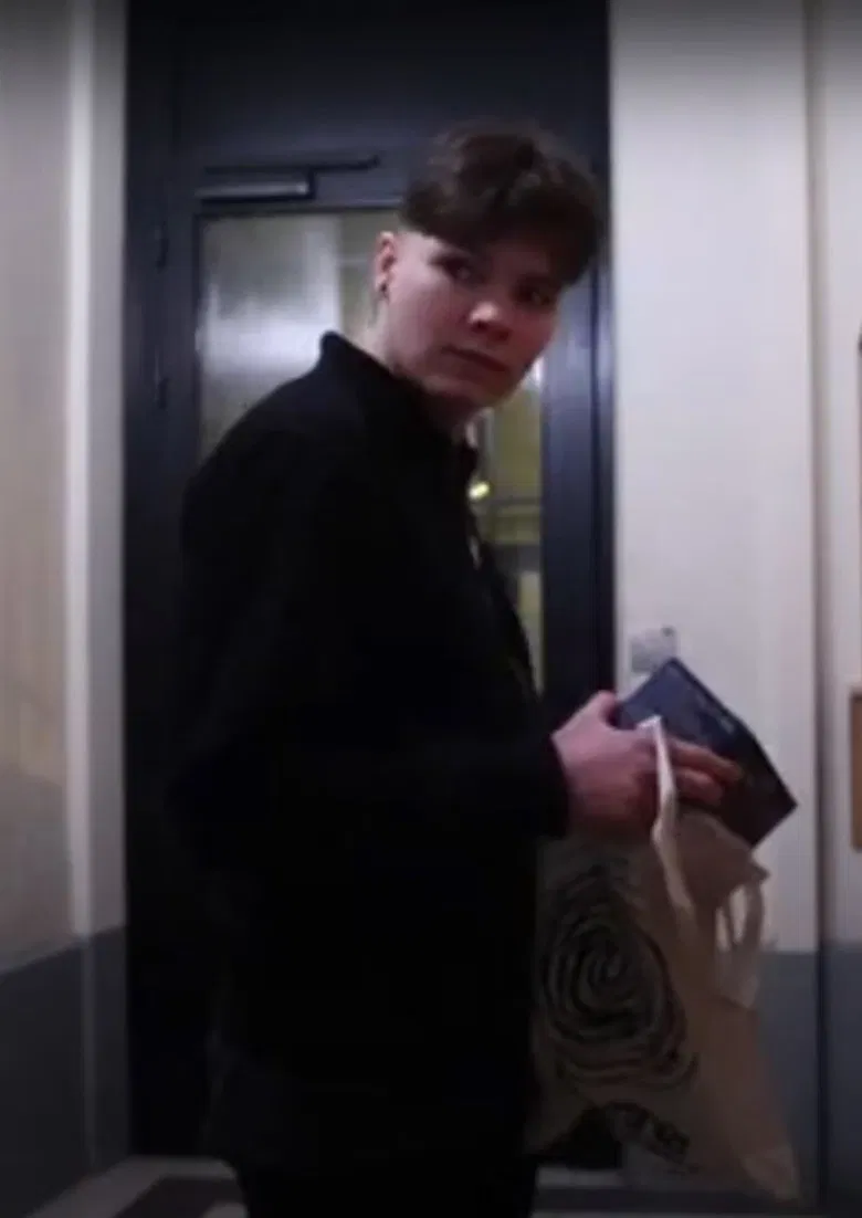 Faites les Bons Choix poster background