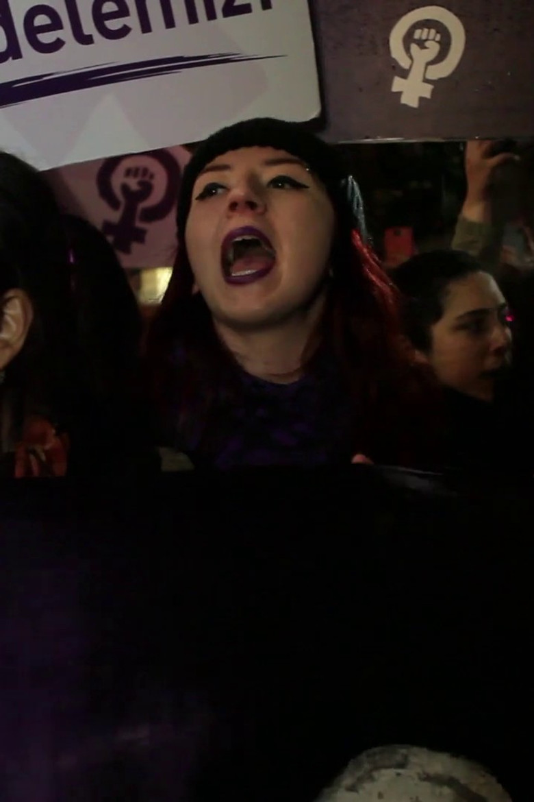 8th of March 2018 poster background