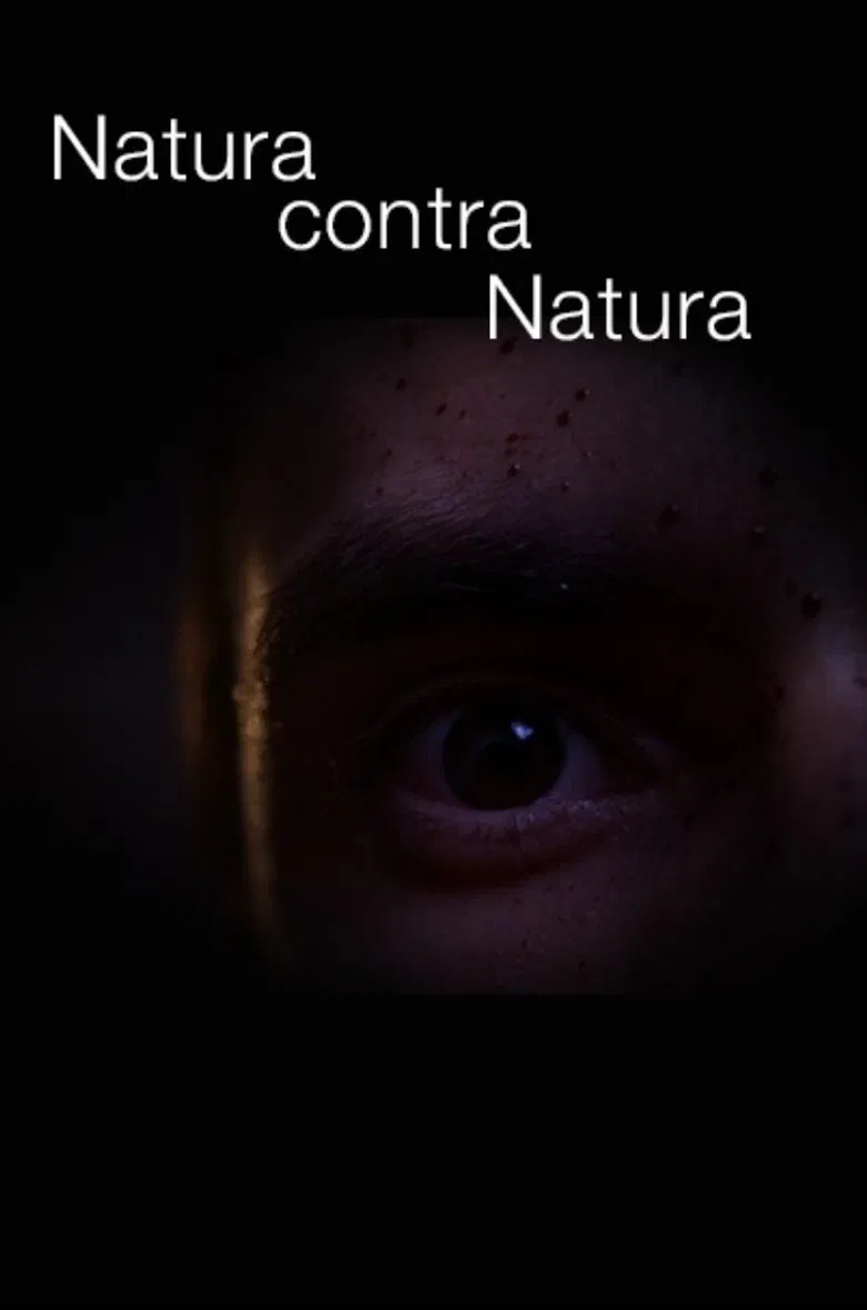 Natura contra Natura poster background