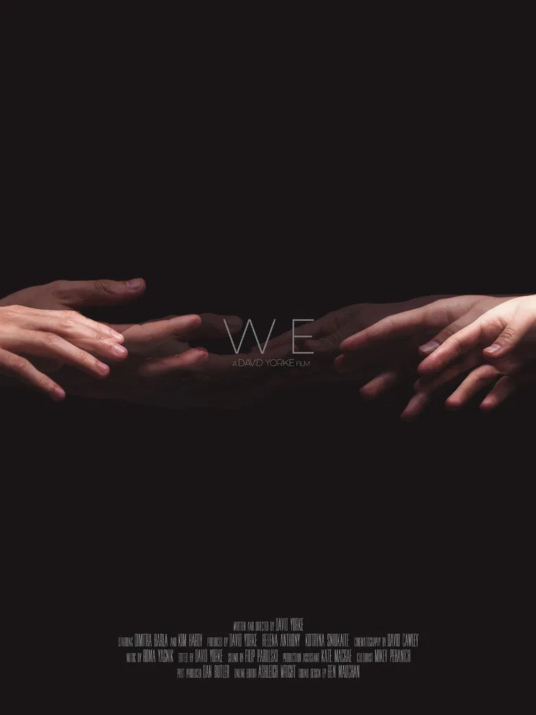 We poster background