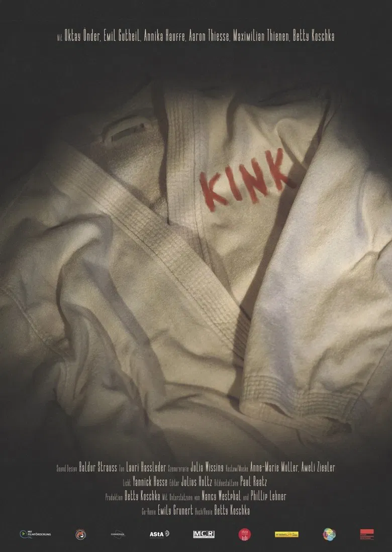 KINK poster background