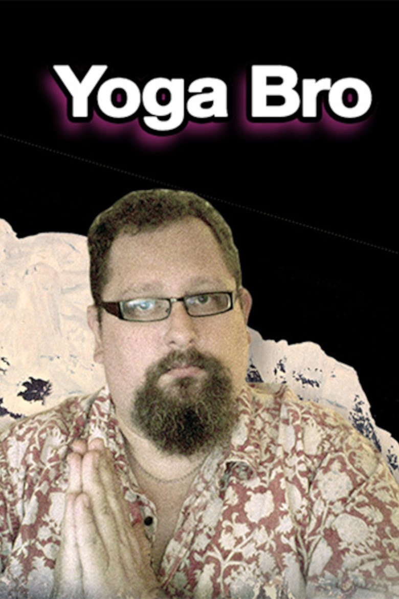 Yoga Bro poster background