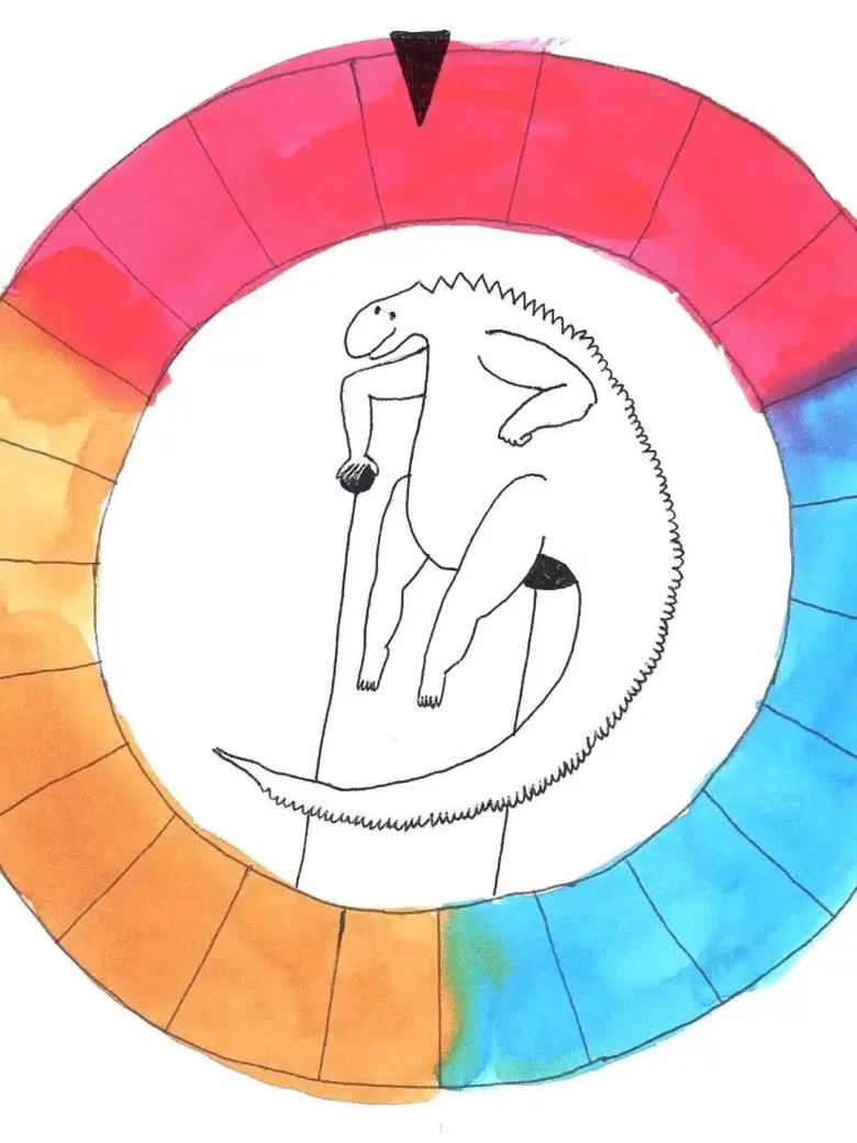 Механика тепла poster background