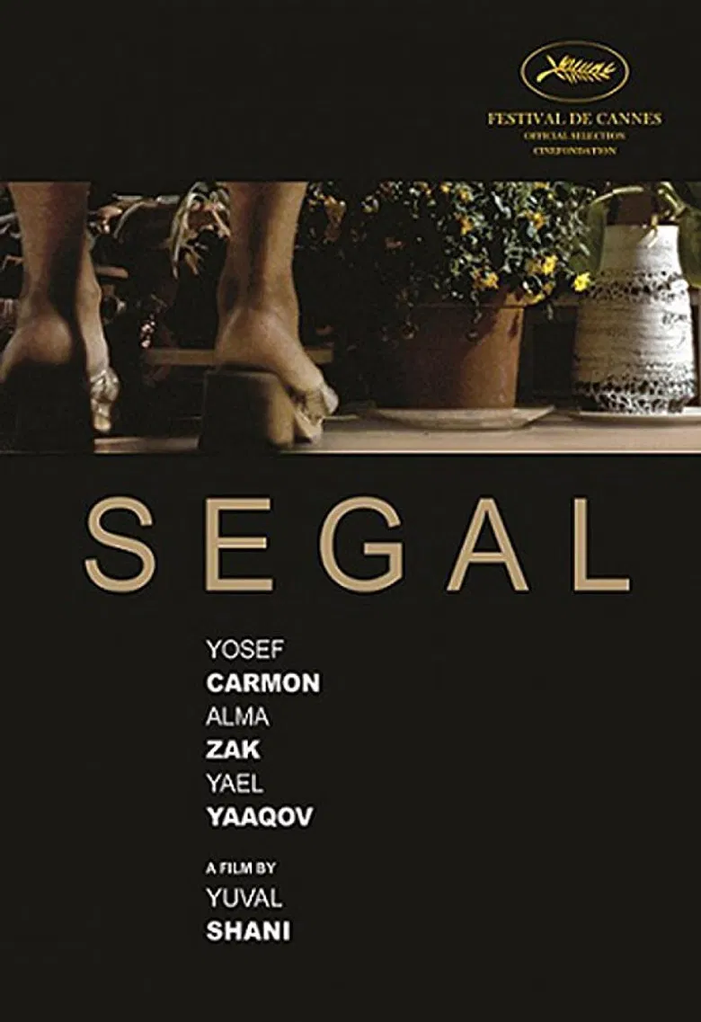 Segal poster background