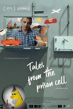 Tales from the Prison Cell poster background