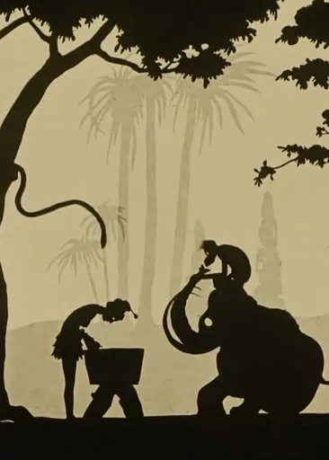 So This is Eden poster background