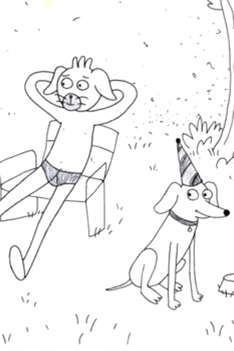 Menagerie poster background