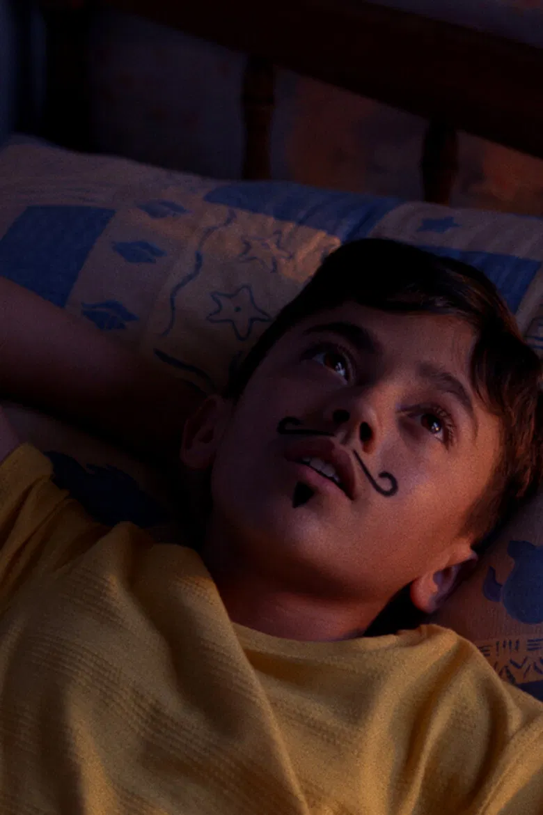 Children’s Game poster background