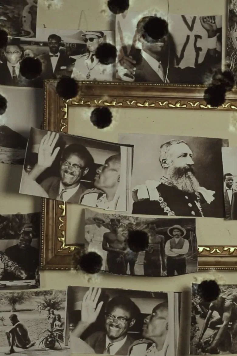 E'ville poster background