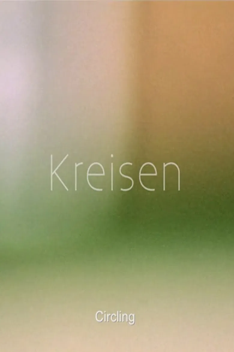 Circling poster background